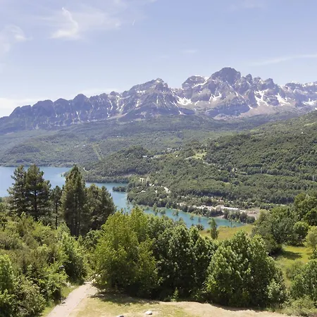 Atico De Cumbres By Bevalle Panticosa Exterior foto