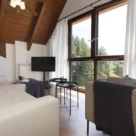 Atico De Cumbres By Bevalle Panticosa Exterior foto