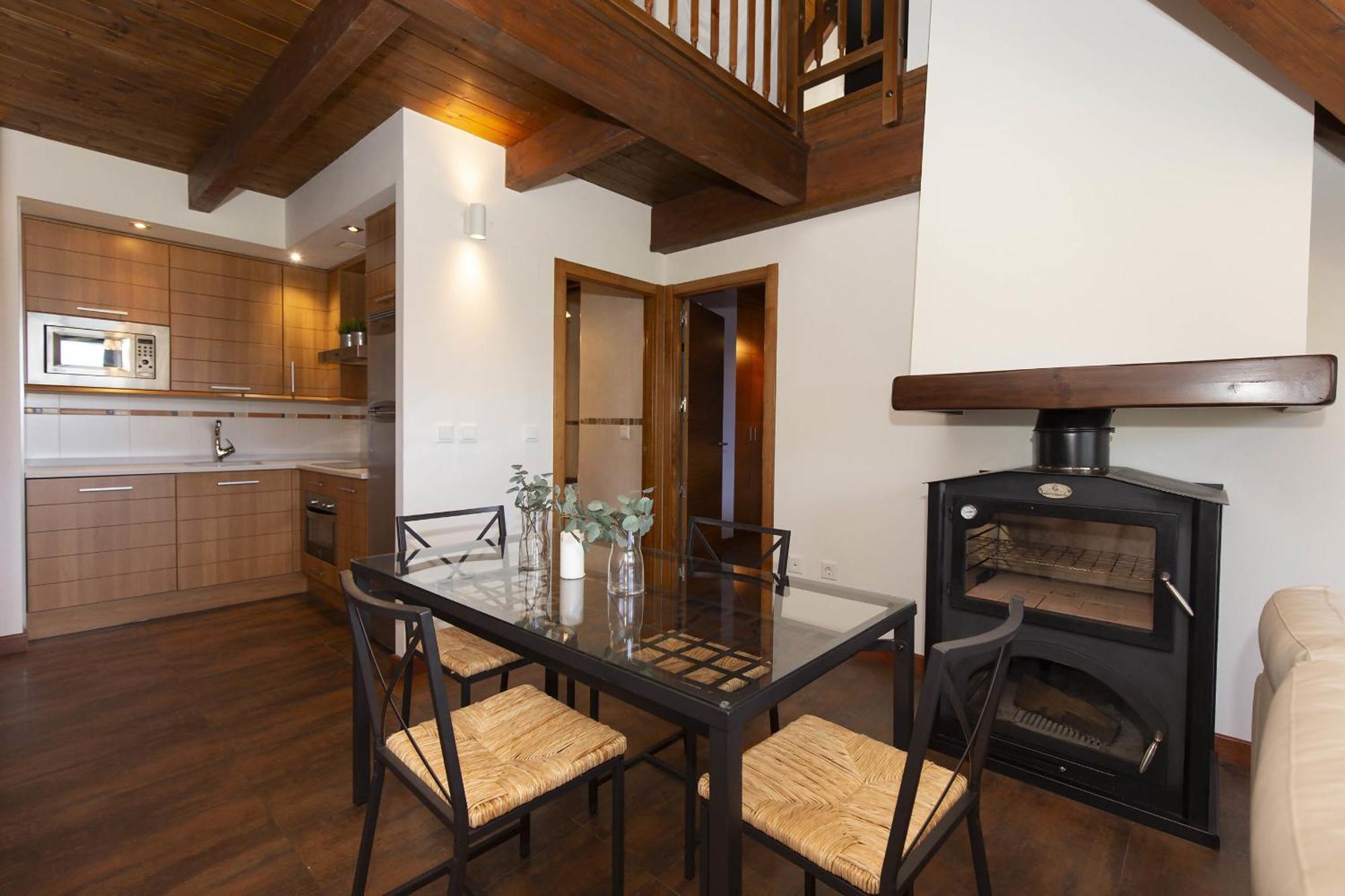 Atico De Cumbres By Bevalle Apartment Panticosa