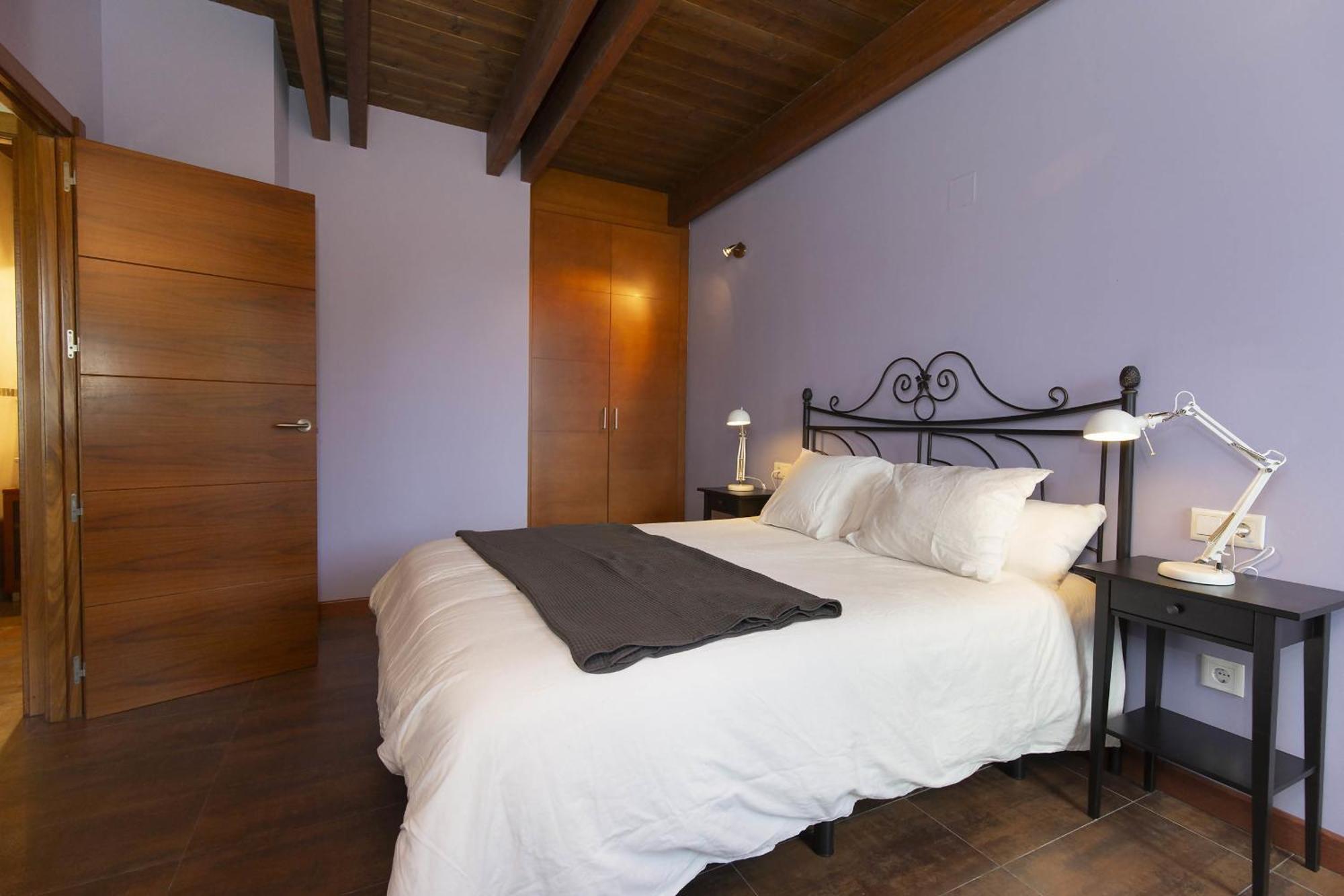 Apartment Atico De Cumbres By Bevalle Panticosa
